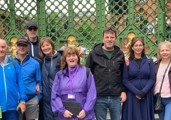 BEST OF LIVERPOOL-Heritage, History & Culture Guided Walking Tour