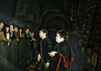 Shiverpool: Hope Street Shivers a Liverpool