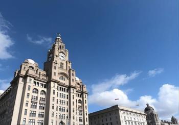 Liverpool Film and Music - 2 hour Walking Tour for 1-15 people