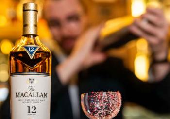 Macallan Whisky Tasting with Food London