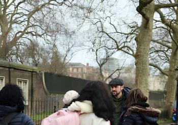 Majesty in Motion Exploring Westminster's Royal Legacy a London