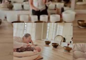 Mum/Dad Baby Soundbath Meditation en London