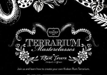 The Kraken’s Living Relic: Terrarium Masterclass en London