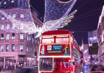 Paddington Afternoon Tea London Sightseeing Tour