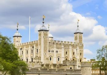 Tower of London and Crown Jewels Exhibition Ticket
