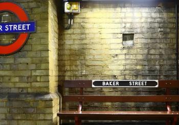 Secrets of the London Underground Small Group Walking Tour