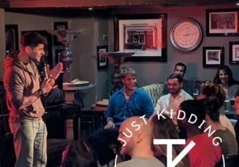 Sunday Night Comedy, Covent Garden London