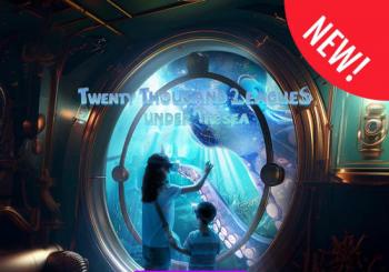 Immersia XR: Walking XR Theatre at Waterloo en London