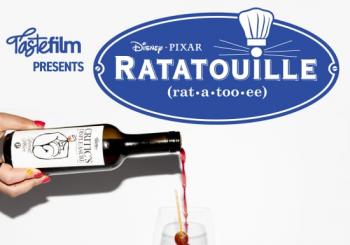 Taste Film presents Ratatouille (2007) a London
