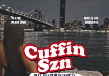 CUFFIN SZN: Party for the Sneaky Links en London