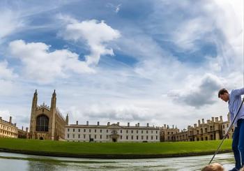 Oxford & Cambridge Universities Tour with Christ Church entry London