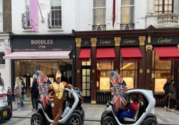 Karts of London – The Ultimate Luxury Drive in London’s Iconic Streets