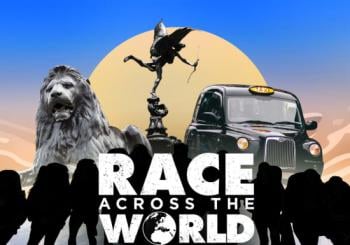 Race Across the World: The Experience West End en London