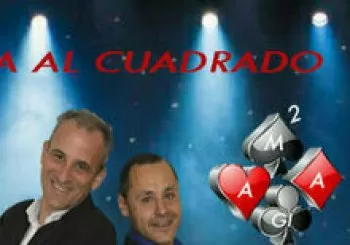 Magia al cuadrado. En Logroño