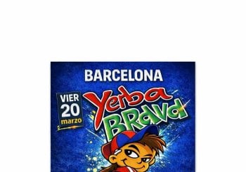 YERBA BRAVA EN BARCELONA