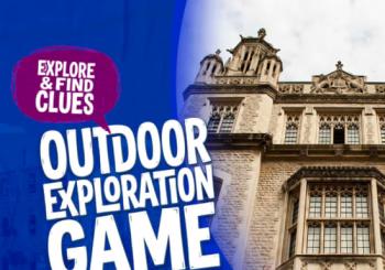 Writer’s Journey Through London Outdoor Exploration Game