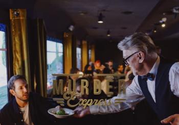 The Murdér Express: Part Deux, The Jewel of the Empire London