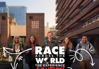 Race Across the World: The Experience - City of London