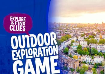 Love in London Outdoor Exploration Game