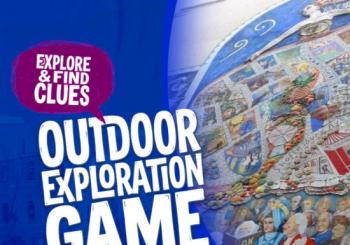 London, Chasing the Beat Outdoor Exploration Game