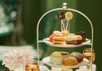 Original Sweet Shop Afternoon Tea London