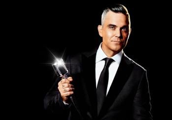 Robbie Williams en Ciudad de México