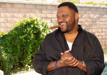 Aries Spears: Euro Trip en Zürich