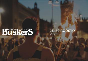 Ferrara Buskers Festival 2026 - Day 1
