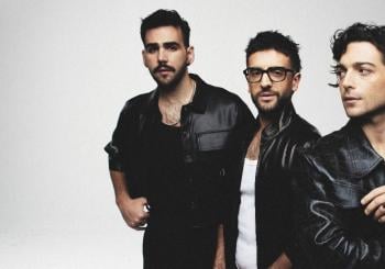 IL VOLO - WORLD TOUR 2026-2027 Forte dei Marmi