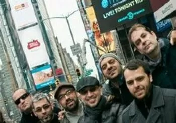 #BerlínIsTropical: GONZALO GRAU & LA CLAVE SECRETA en Café Berlín, Madrid