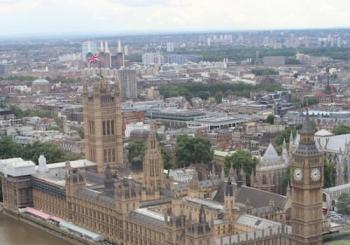 Houses of Parliament: Entry Ticket and Audio Guide a London