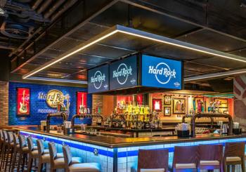 Hard Rock Cafe Piccadilly Circus London