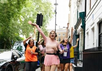Drag Queen Disco Diva Tour - Silent Disco Walking Tour a London
