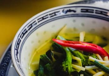 Thai Cooking Class a London