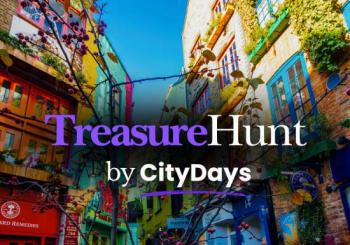 Secrets of London: A treasure hunt of pubs & cafes