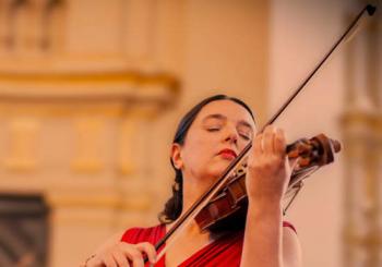 Vivaldi’s Four Seasons by candlelight at 235 Shaftesbury Avenue a London