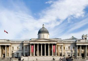 National Gallery Highlights Tour and Afternoon Tea London