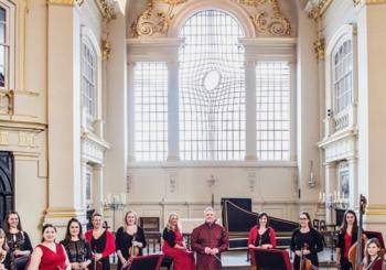 Bach, Handel and Vivaldi by candlelight en London