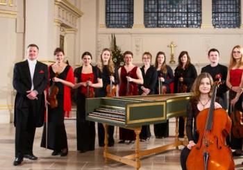 Vivaldi's Four Seasons by candlelight a London
