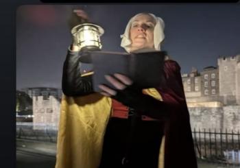 Magic, Mystics and Martyrs en London