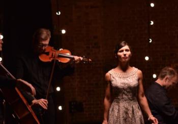 Hot Tango for Cool Nights - Tango 44 (Duo) London