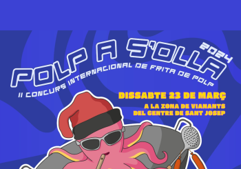 Reserva Frita de Polp 2026 Balears, Illes