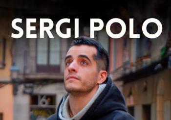 SERGI POLO. Sergi Polo in Vigo - Stand Up Comedy in English
