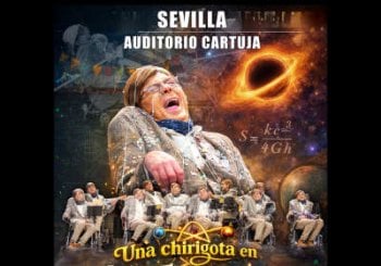 Una Chirigota en Teoría - Chirigota Los Julandrones en Sevilla