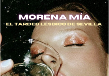 @MorenaMía - Fiesta lésbica en Sevilla