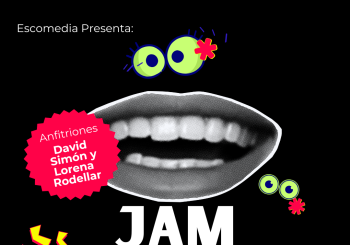JAM DE IMPRO - alumnxsinvitadxs en Barcelona