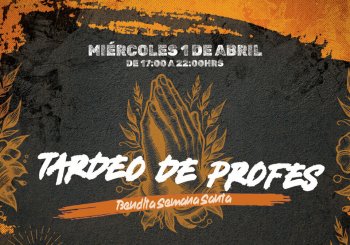 Tardeo de Profes Bendita Semana Santa Balears, Illes