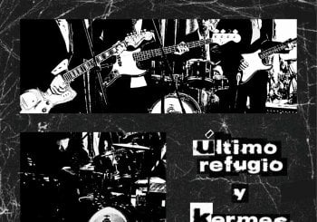 Kermes x Último Refugio La Bowie en Santa Cruz de Tenerife
