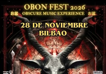 OBON FEST 2026 Bizkaia