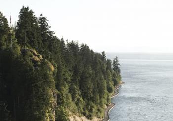 Bowen Island Dinner and Zodiac Tour en Vancouver